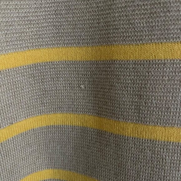 Tuckernuck Womens Preppy Striped Cardigan Size M Relaxed Slouchy Soft Knit Cozy - Picture 10 of 10